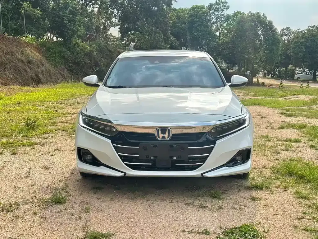 Honda Accord 2023 из CN, фото 7