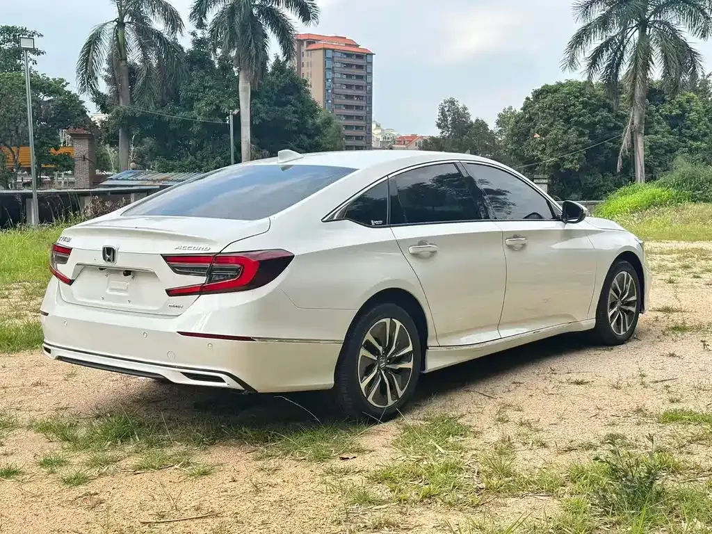 Honda Accord 2023 из CN, фото 6
