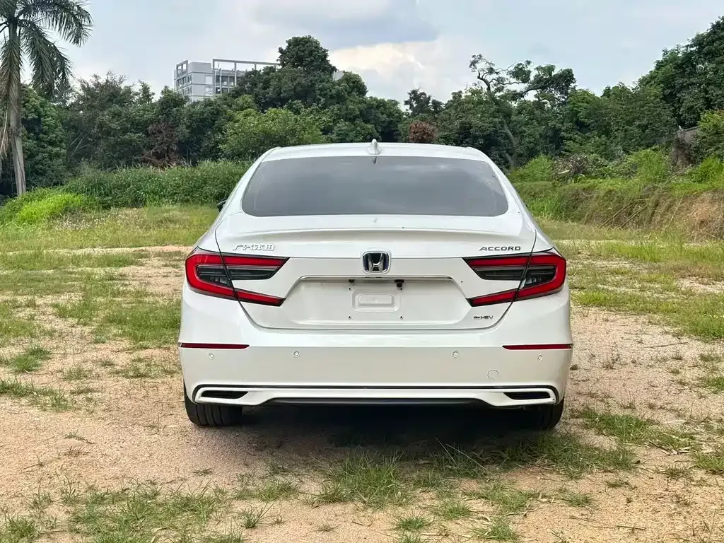 Honda Accord 2023 из CN, фото 9