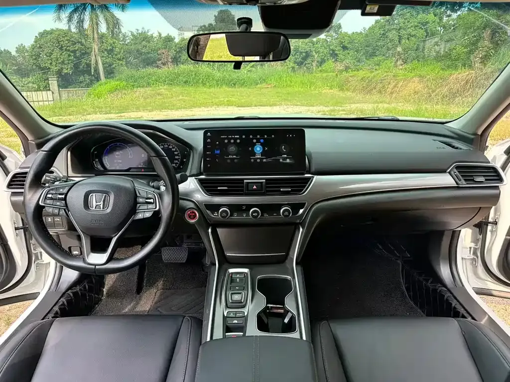 Honda Accord 2023 из CN, фото 4