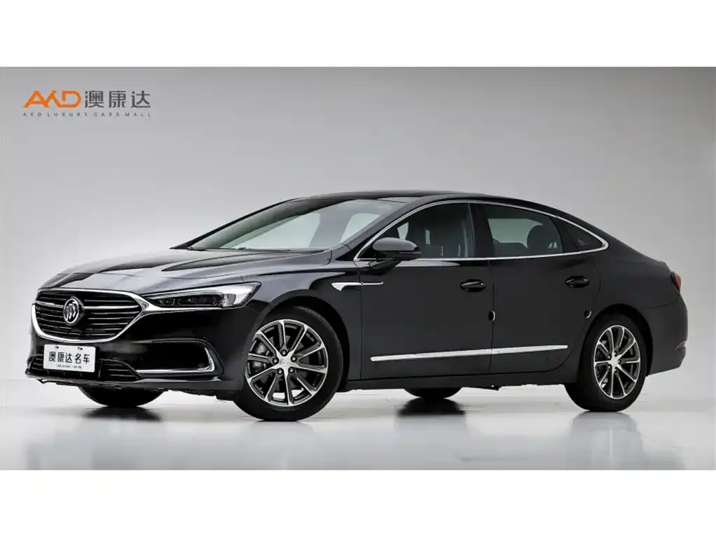 Buick LaCrosse 2022 из CN, фото 1