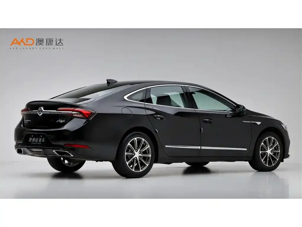 Buick LaCrosse 2022 из CN, фото 4