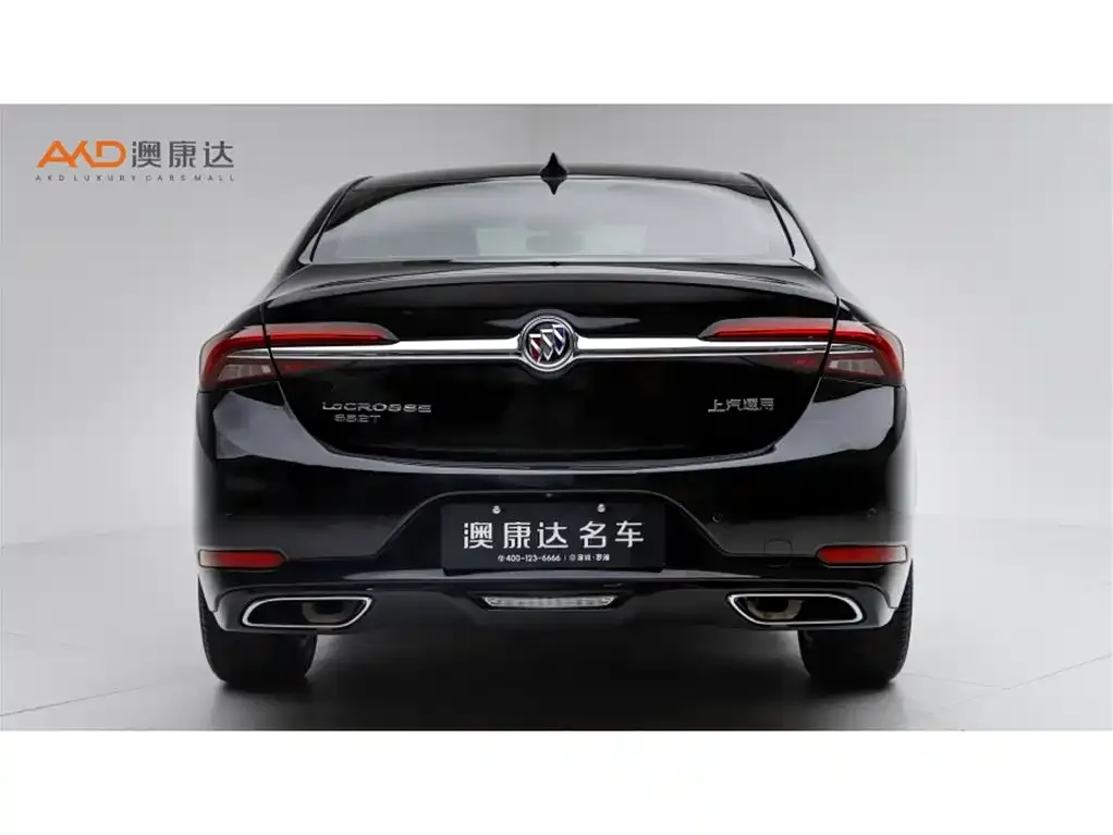 Buick LaCrosse 2022 из CN, фото 7