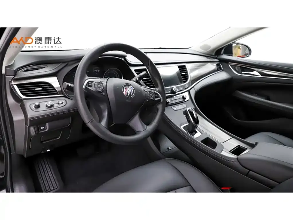 Buick LaCrosse 2022 из CN, фото 9