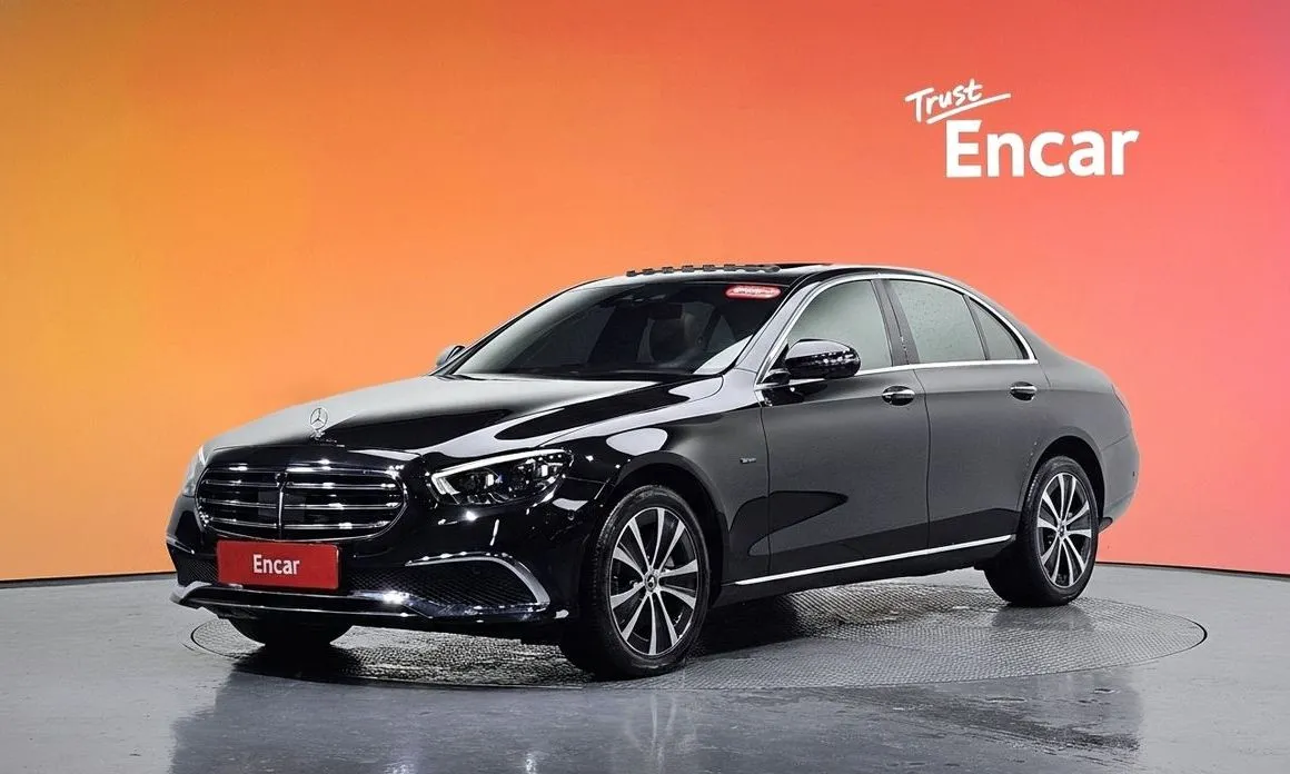 Mercedes-Benz E-Class 2021 из KR, фото 1