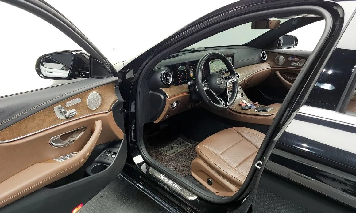 Mercedes-Benz E-Class 2021 из KR, фото 6
