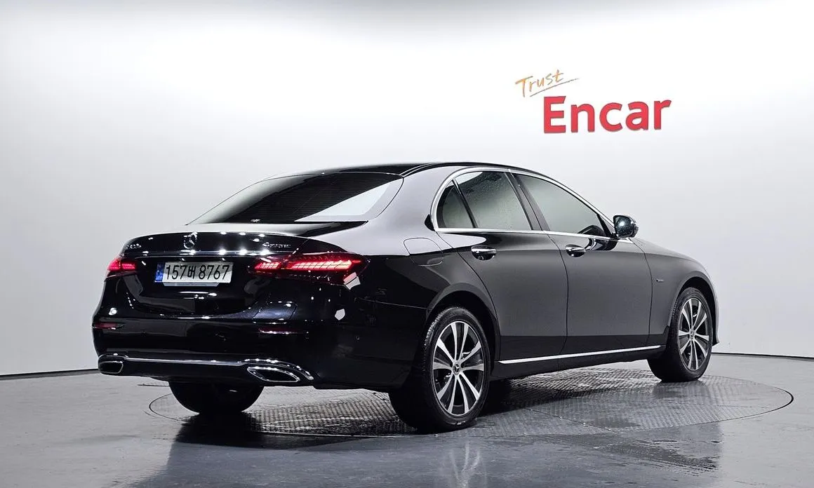 Mercedes-Benz E-Class 2021 из KR, фото 5