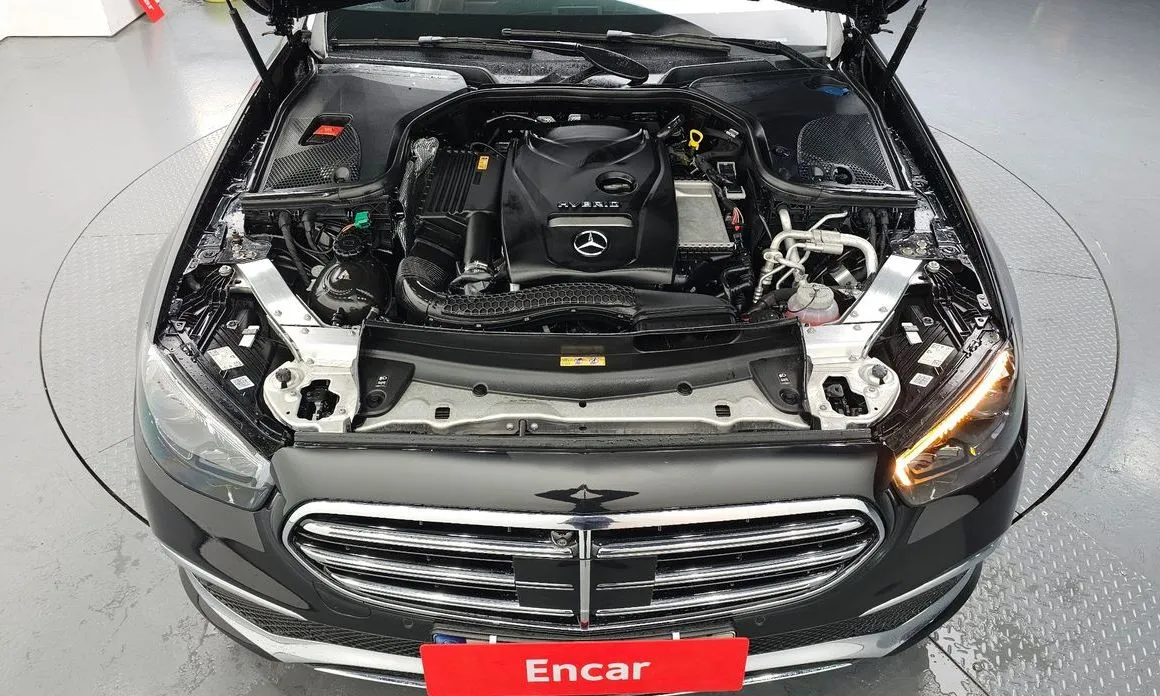 Mercedes-Benz E-Class 2021 из KR, фото 10