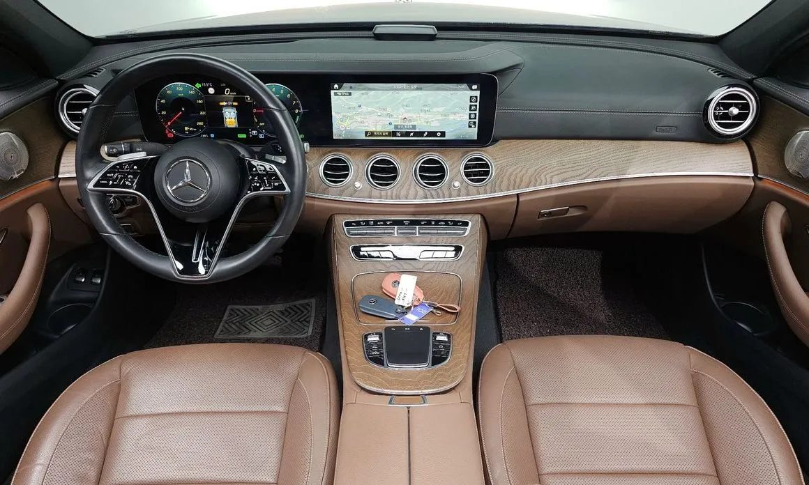 Mercedes-Benz E-Class 2021 из KR, фото 7