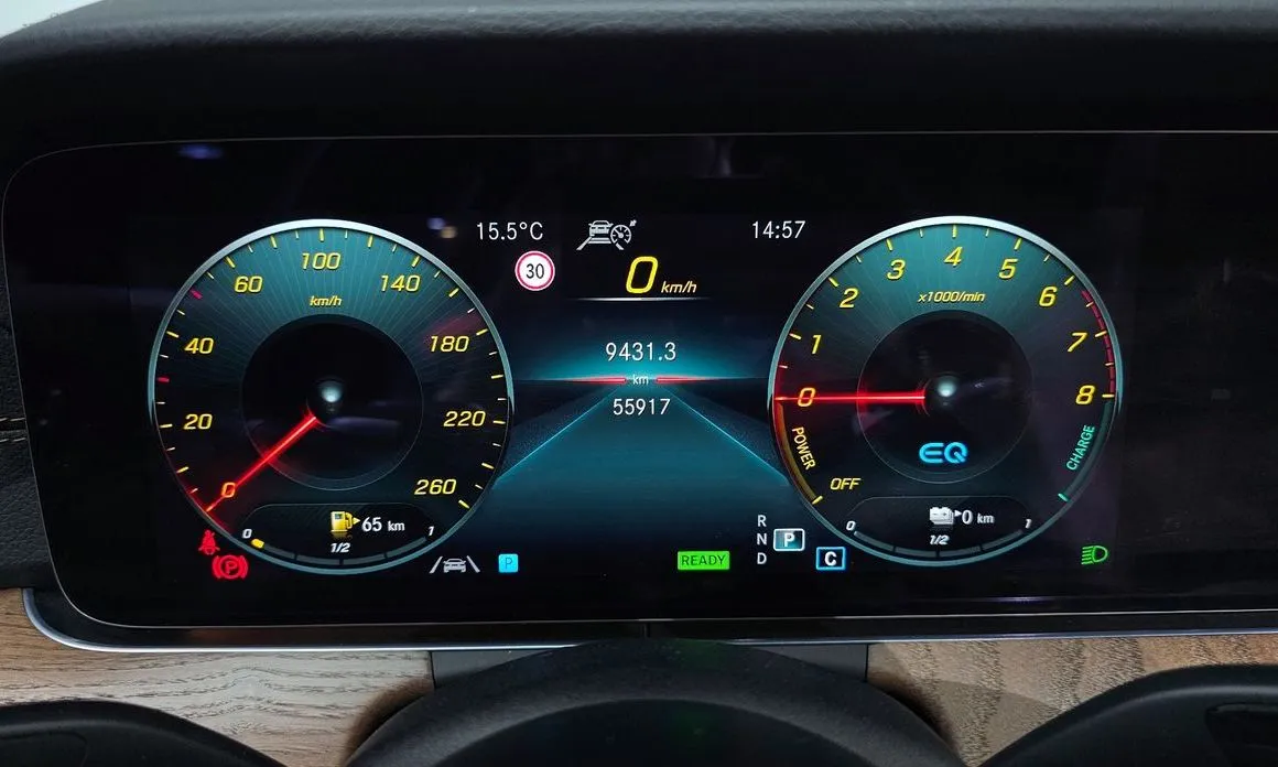 Mercedes-Benz E-Class 2021 из KR, фото 8
