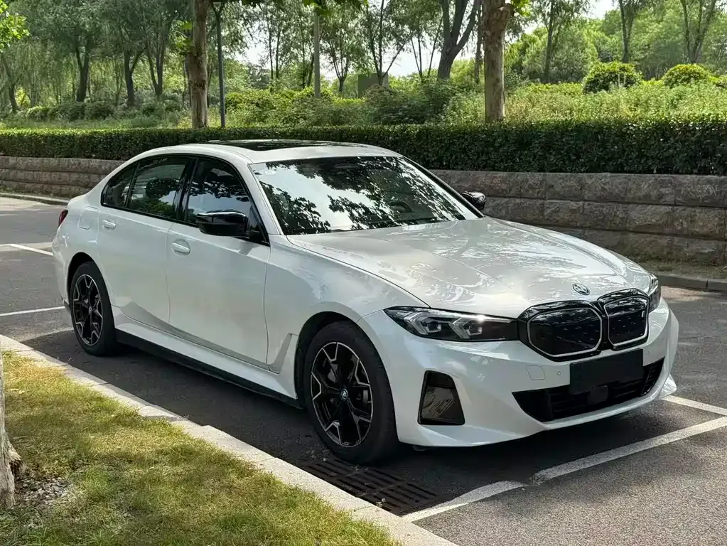 BMW i3 — фото 6