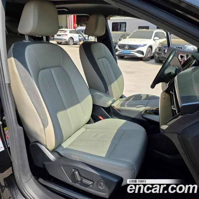 Audi Q4 e-tron 2022 из KR, фото 8