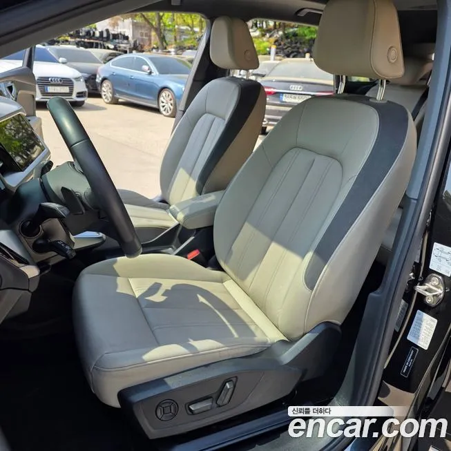 Audi Q4 e-tron 2022 из KR, фото 9