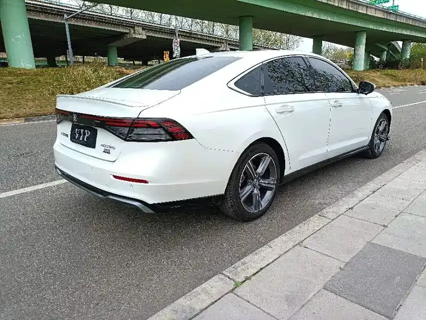 Honda Accord 2023 из CN, фото 9