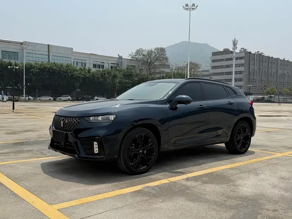 Wey VV7