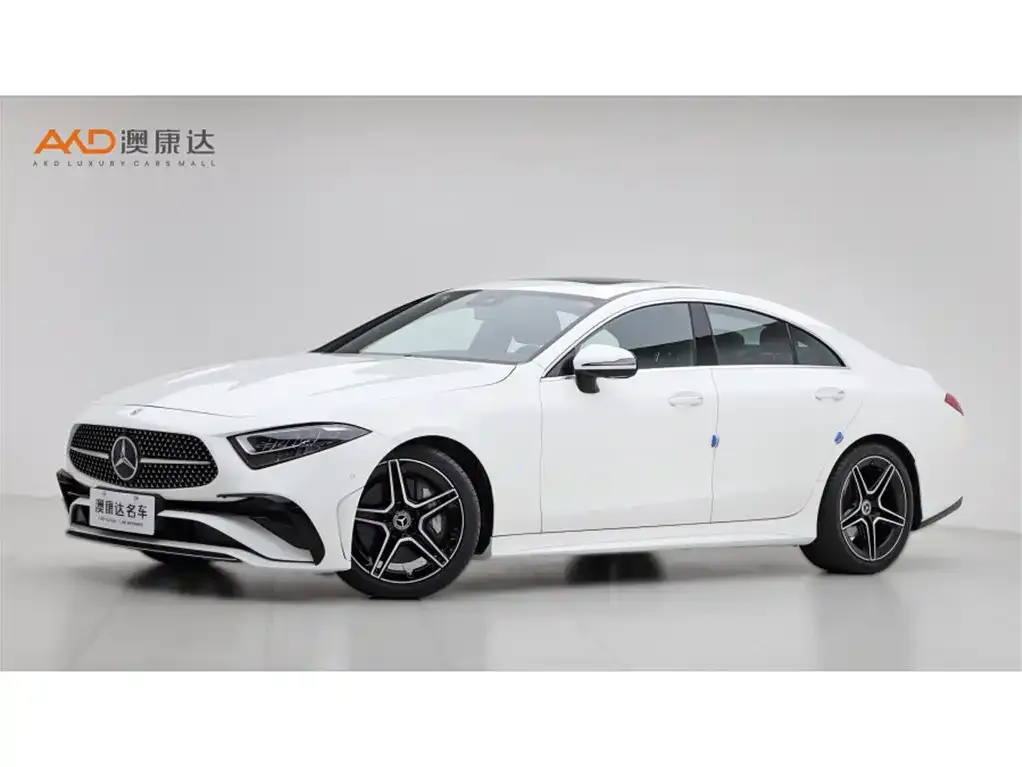Mercedes-Benz CLS — фото 1