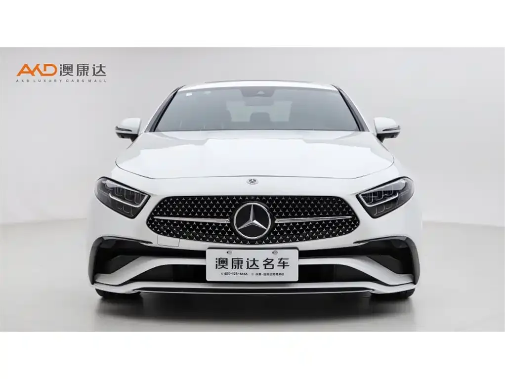 Mercedes-Benz CLS — фото 2