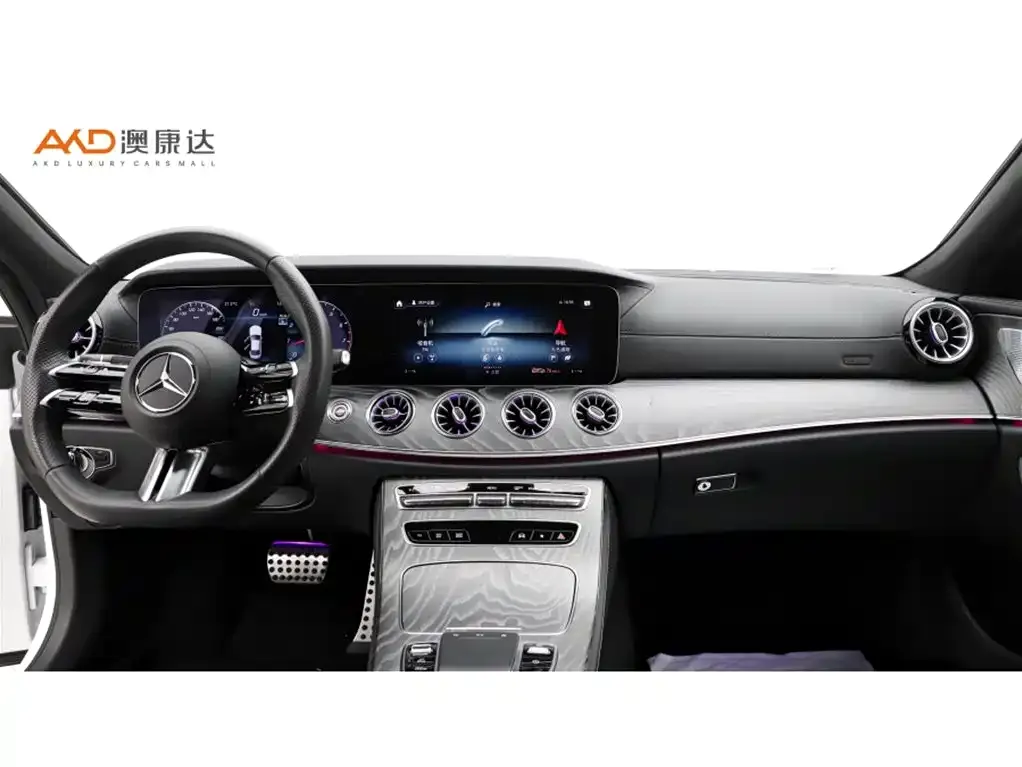 Mercedes-Benz CLS — фото 9