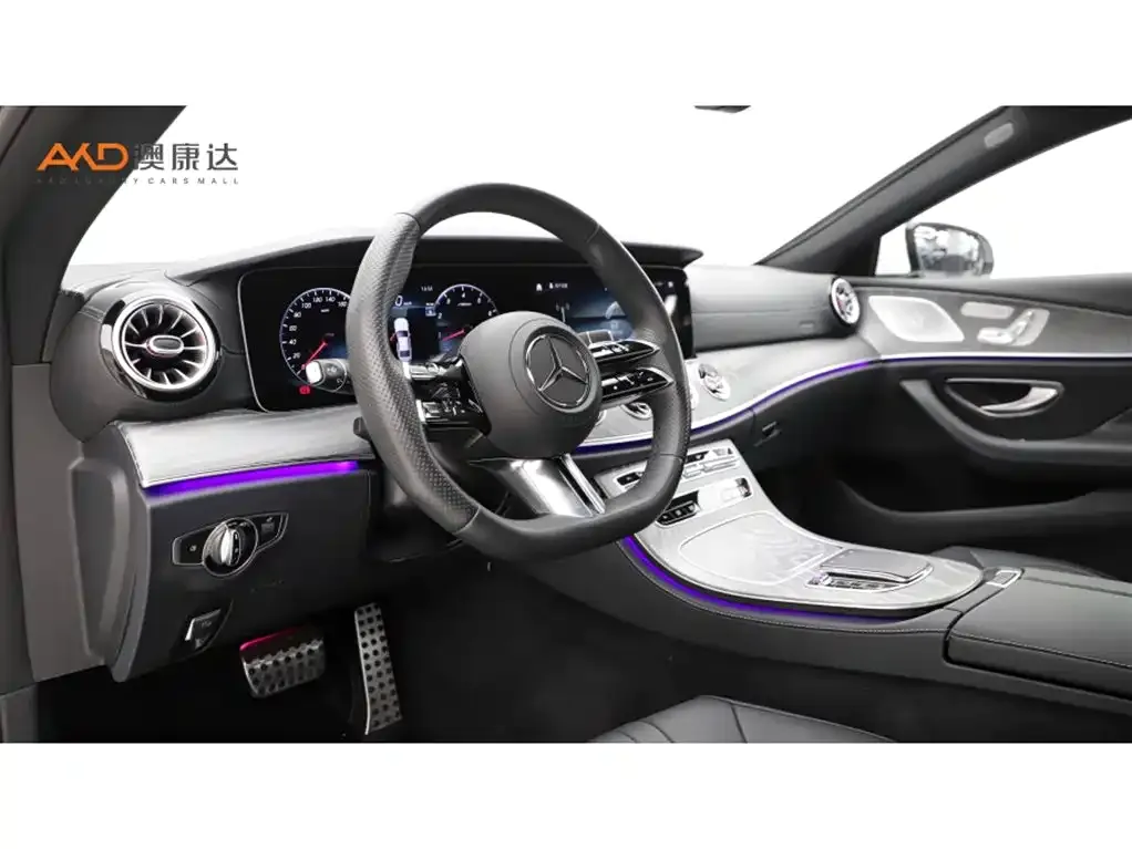 Mercedes-Benz CLS — фото 7