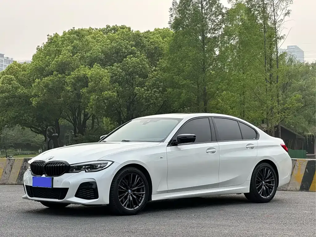 BMW 3 Series — фото 1
