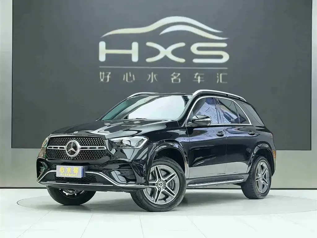 Mercedes-Benz GLE 2024 из CN, фото 1