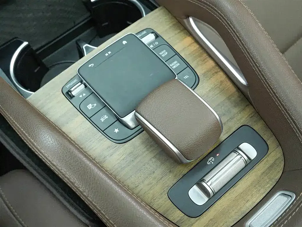 Mercedes-Benz GLE 2024 из CN, фото 8