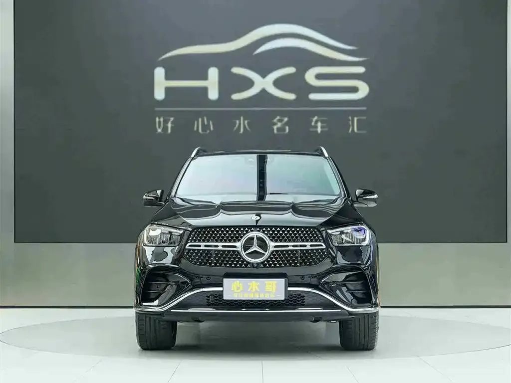 Mercedes-Benz GLE 2024 из CN, фото 3