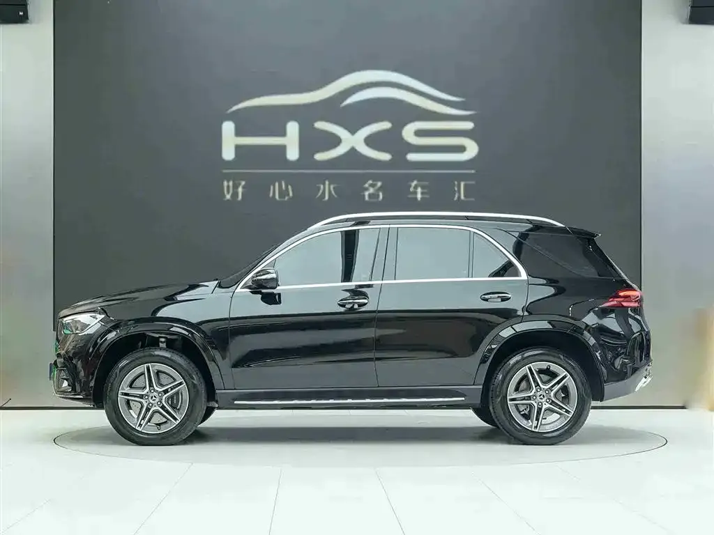Mercedes-Benz GLE 2024 из CN, фото 2