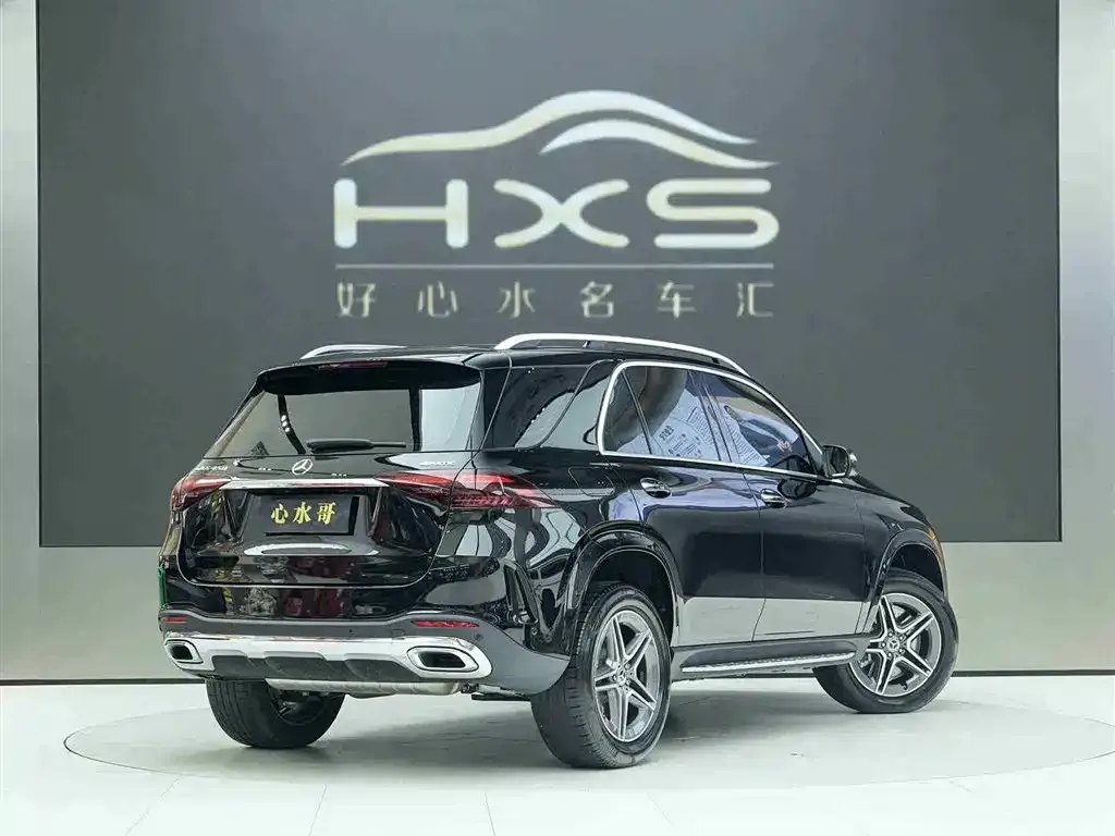 Mercedes-Benz GLE 2024 из CN, фото 5