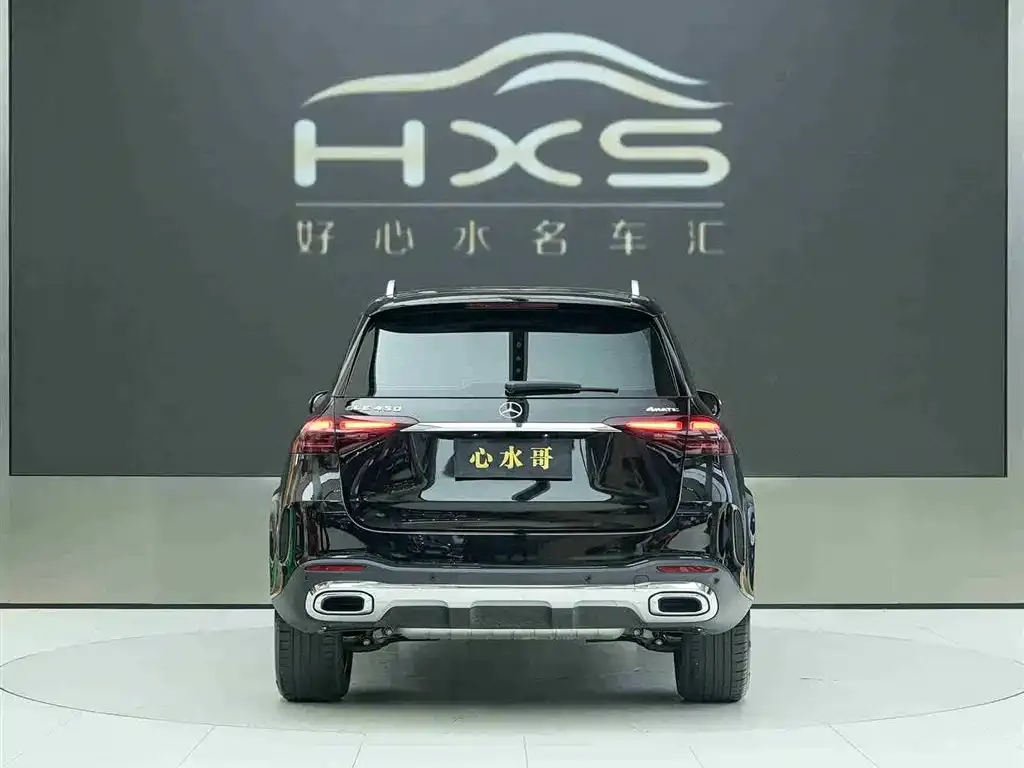 Mercedes-Benz GLE 2024 из CN, фото 7