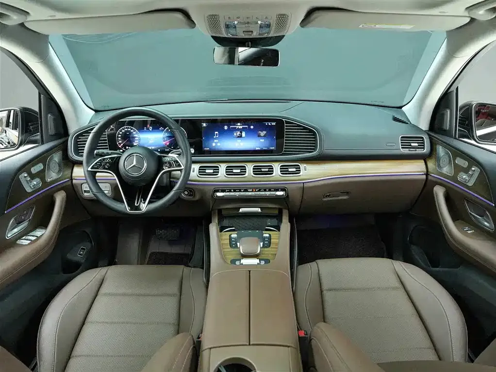 Mercedes-Benz GLE 2024 из CN, фото 9