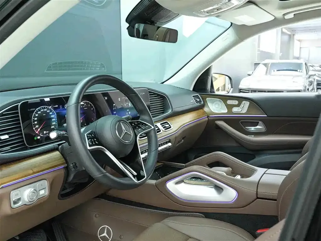 Mercedes-Benz GLE 2024 из CN, фото 4