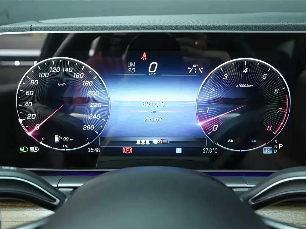 Mercedes-Benz GLE 2024 из CN, фото 10