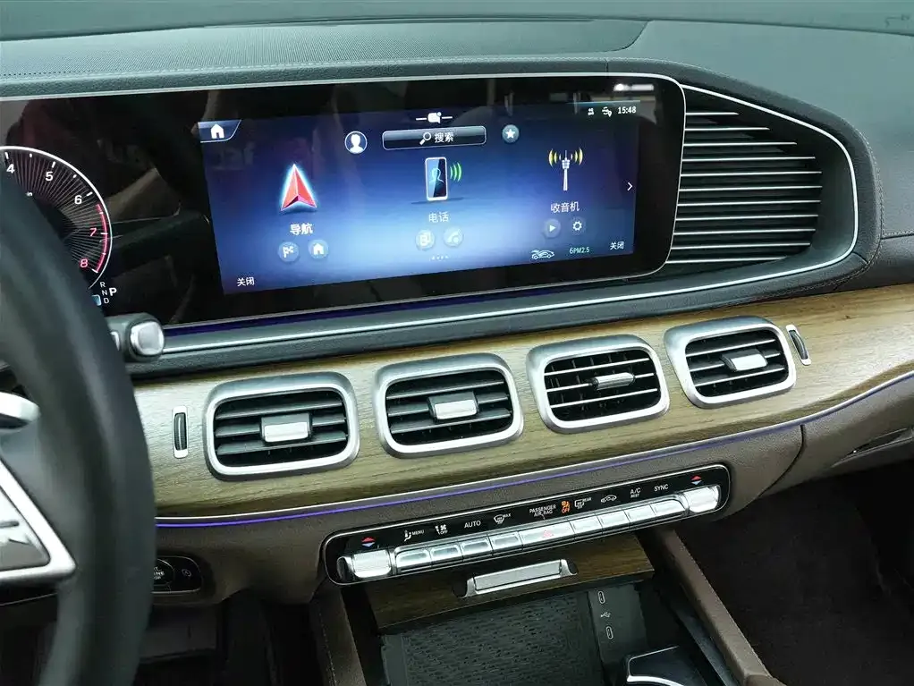 Mercedes-Benz GLE 2024 из CN, фото 6