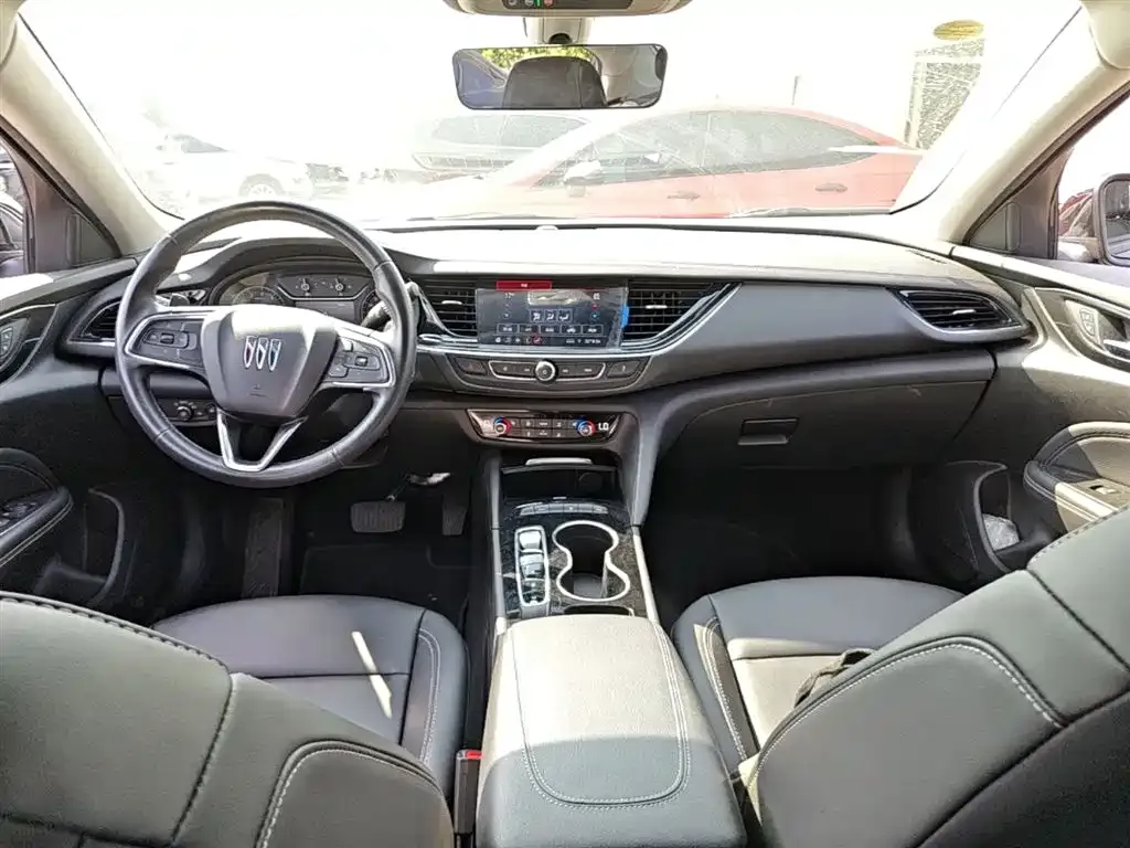 Buick Regal — фото 9