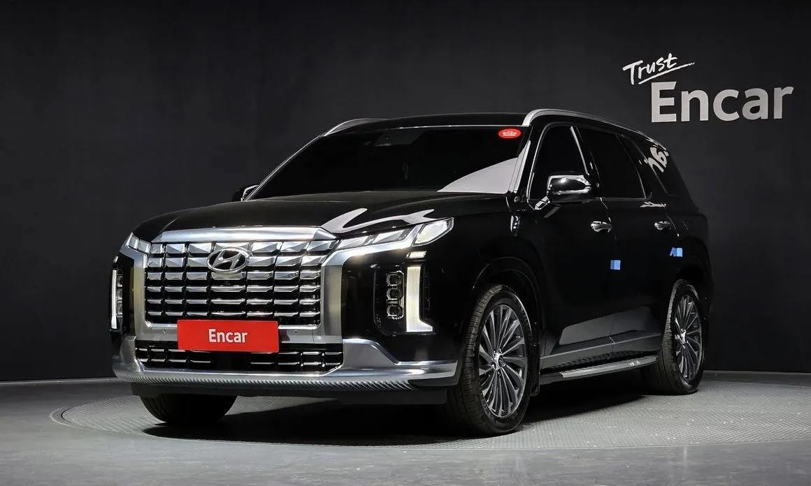 Hyundai Palisade 2023 из KR, фото 1