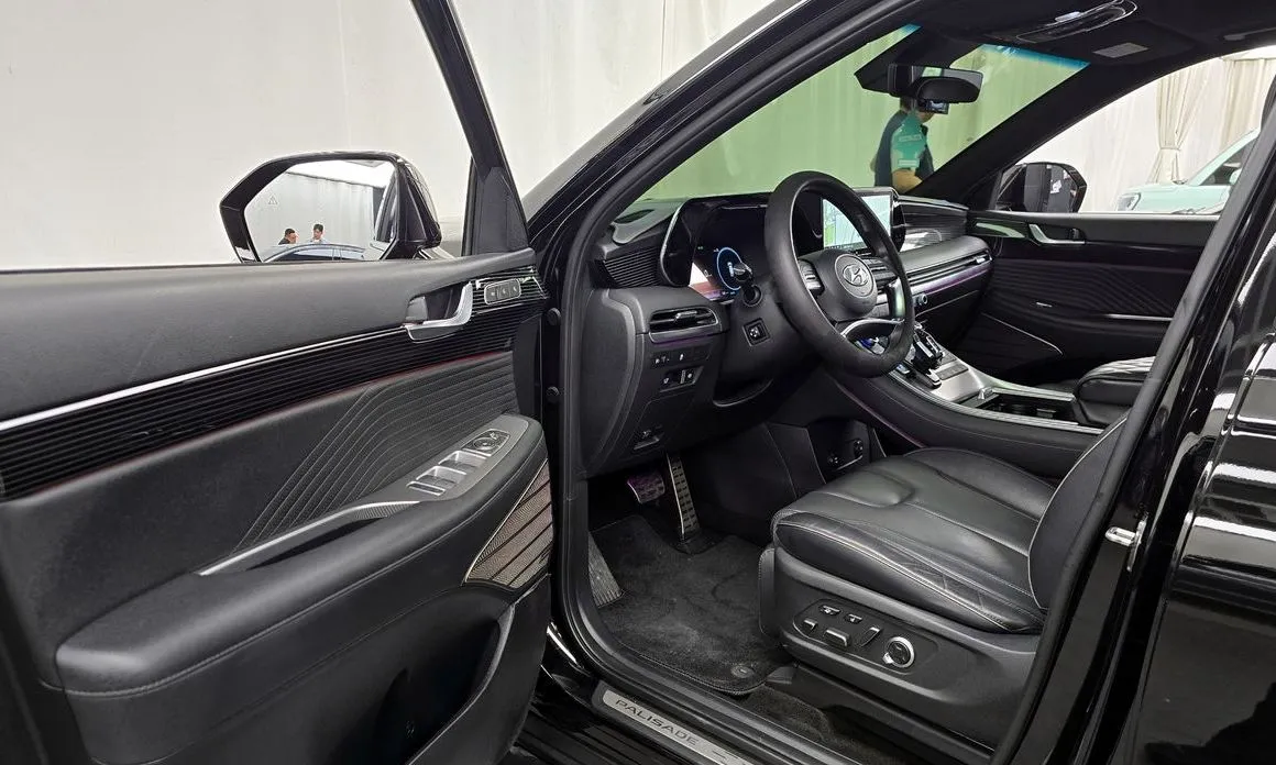 Hyundai Palisade 2023 из KR, фото 8