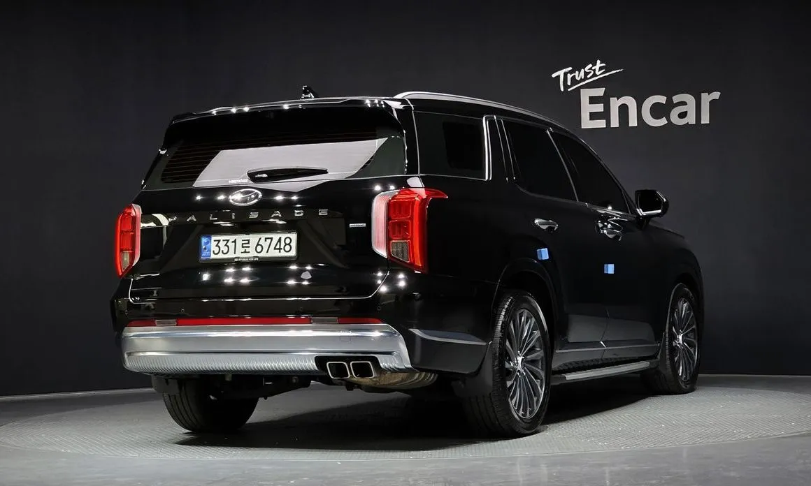 Hyundai Palisade 2023 из KR, фото 3