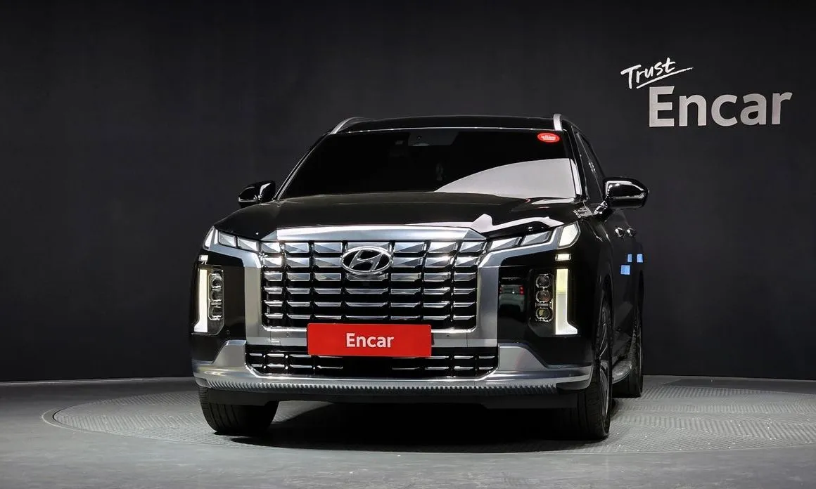 Hyundai Palisade 2023 из KR, фото 7