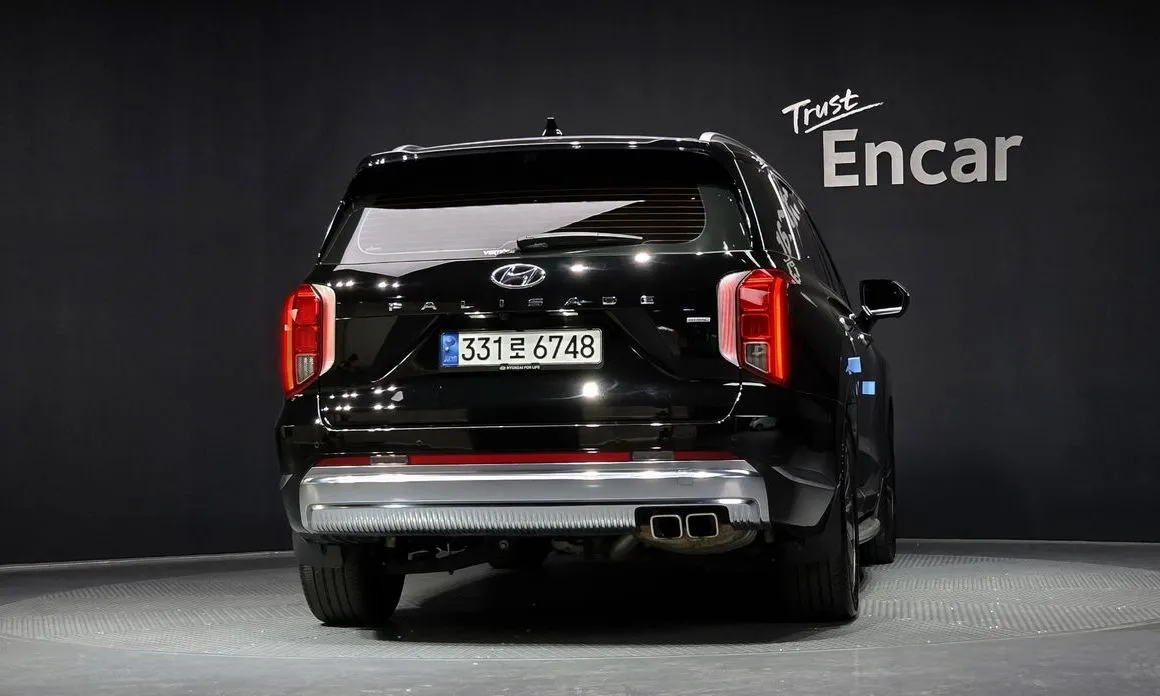 Hyundai Palisade 2023 из KR, фото 4