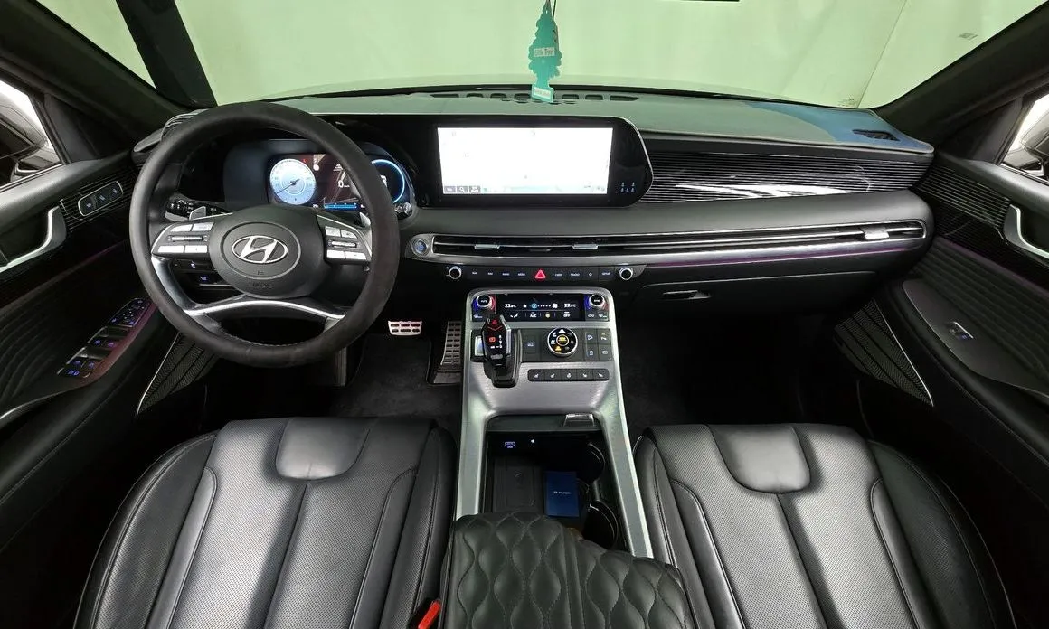 Hyundai Palisade 2023 из KR, фото 5