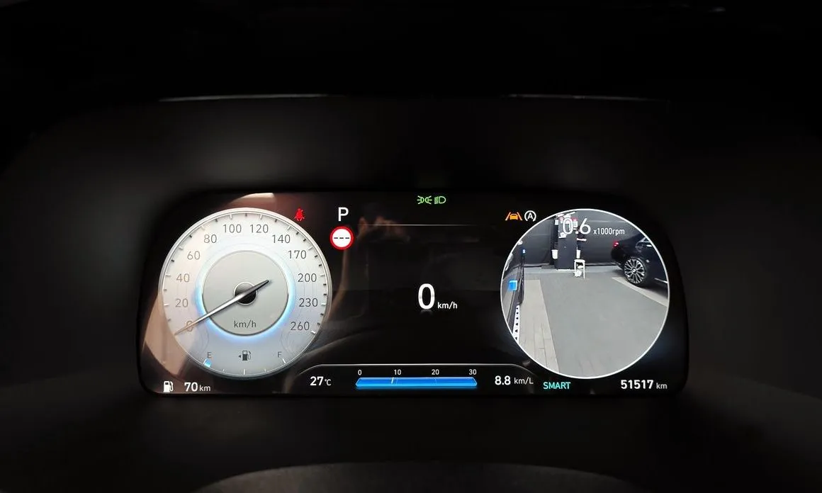 Hyundai Palisade 2023 из KR, фото 2