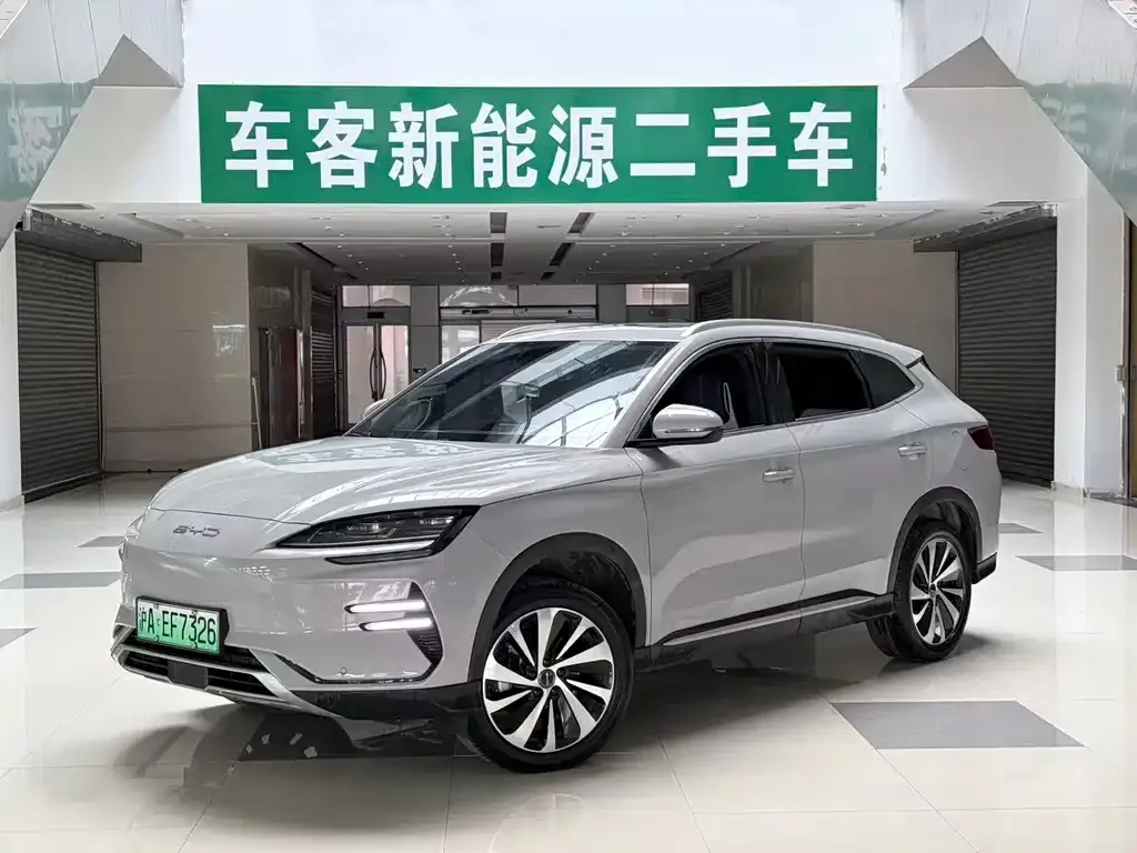 BYD PLUS New Energy — фото 1