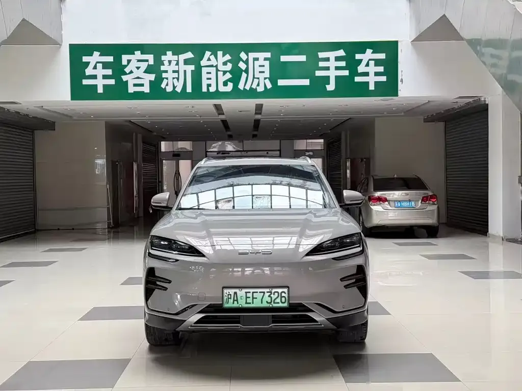 BYD PLUS New Energy — фото 8