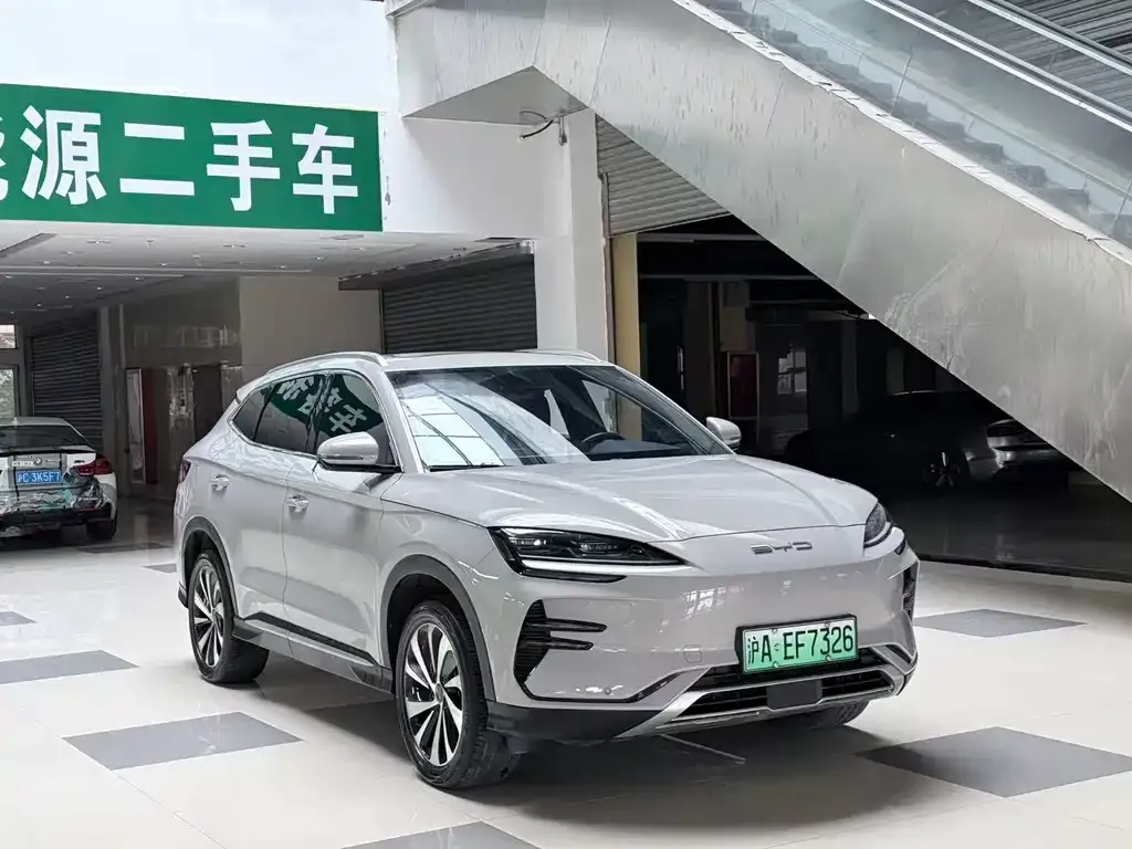 BYD PLUS New Energy — фото 5