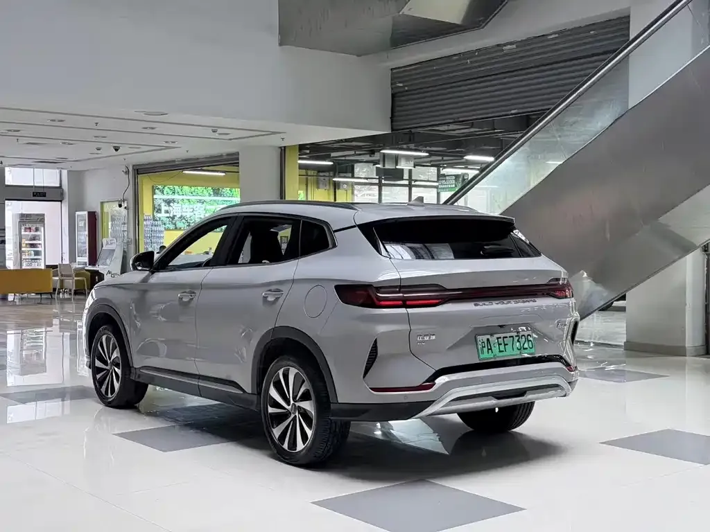BYD PLUS New Energy — фото 3