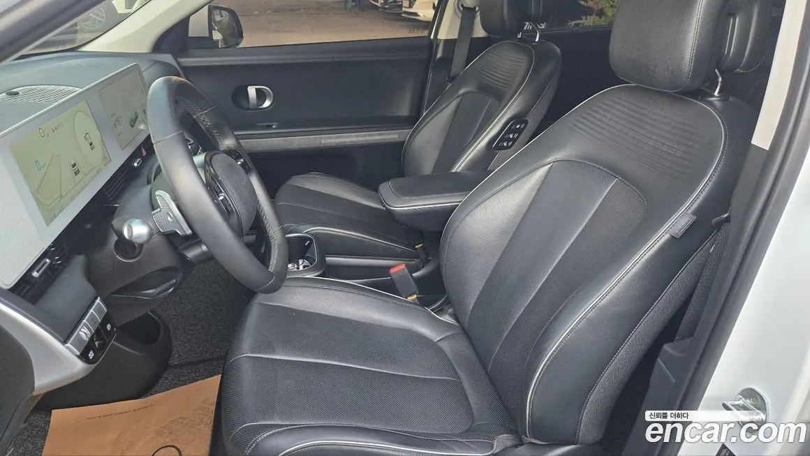 Hyundai Ioniq5 — фото 3