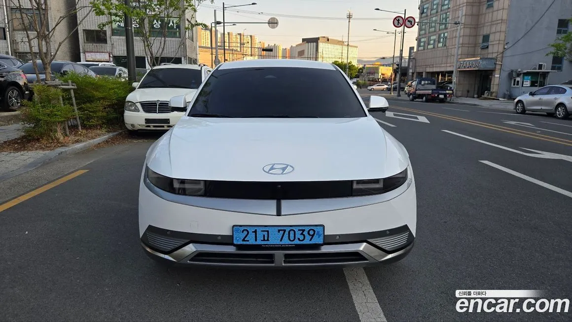 Hyundai Ioniq5 — фото 2