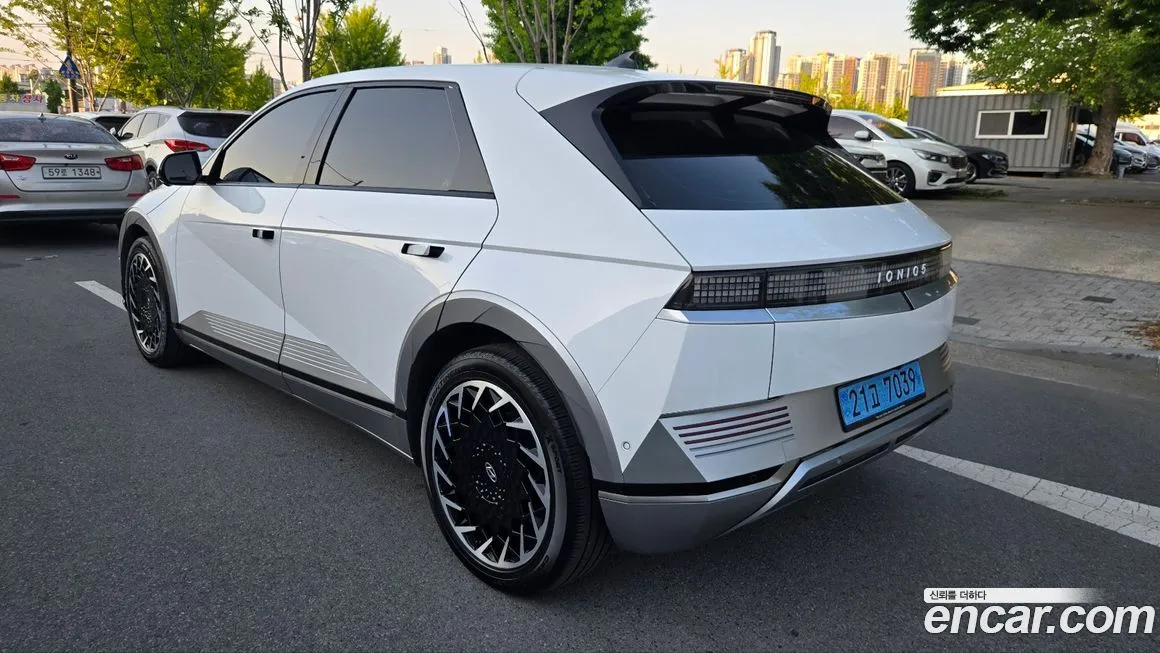 Hyundai Ioniq5 — фото 10