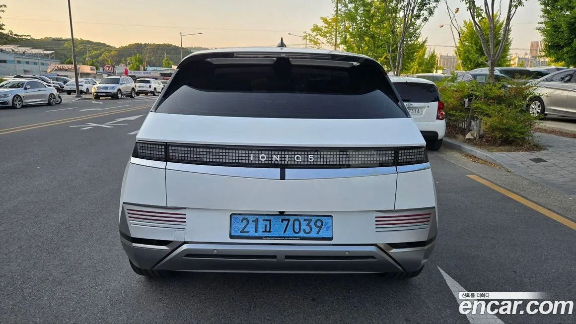 Hyundai Ioniq5 — фото 9